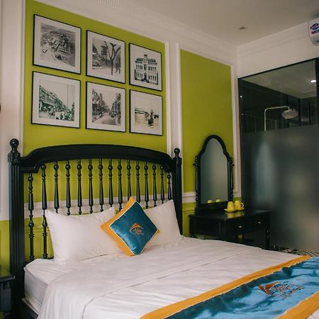 Alee Haiphong Hotel Экстерьер фото