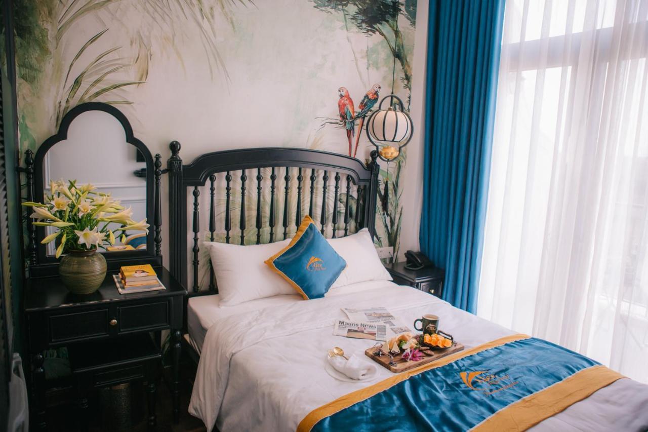 Alee Haiphong Hotel Экстерьер фото
