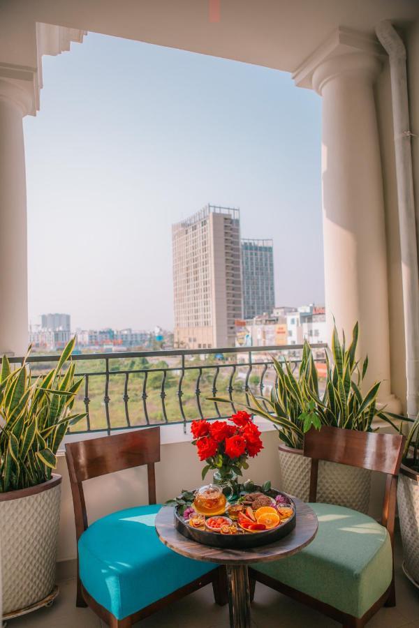 Alee Haiphong Hotel Экстерьер фото
