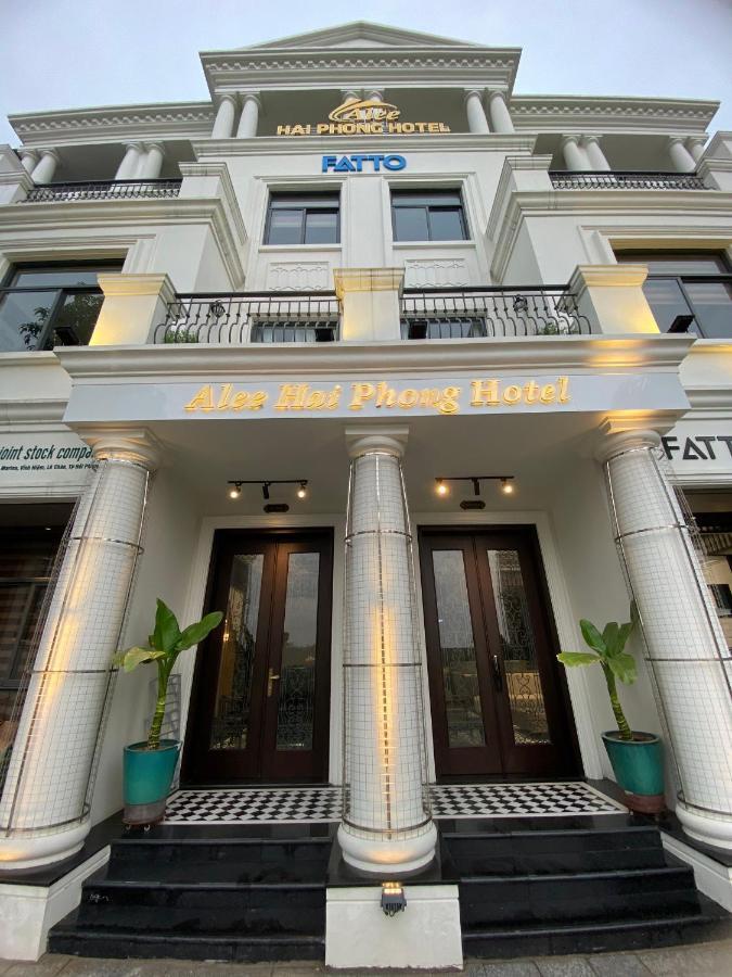 Alee Haiphong Hotel Экстерьер фото