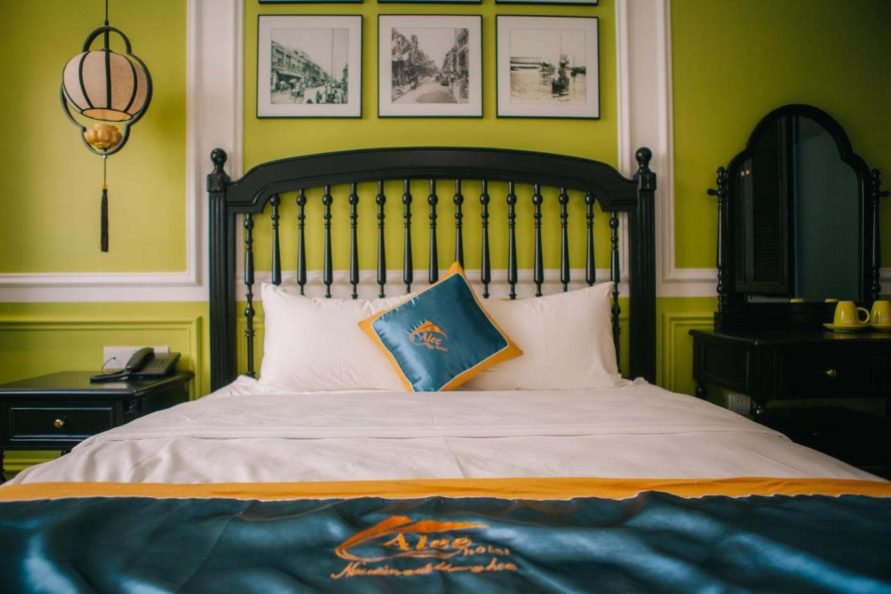Alee Haiphong Hotel Экстерьер фото