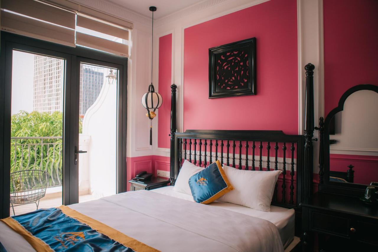 Alee Haiphong Hotel Экстерьер фото