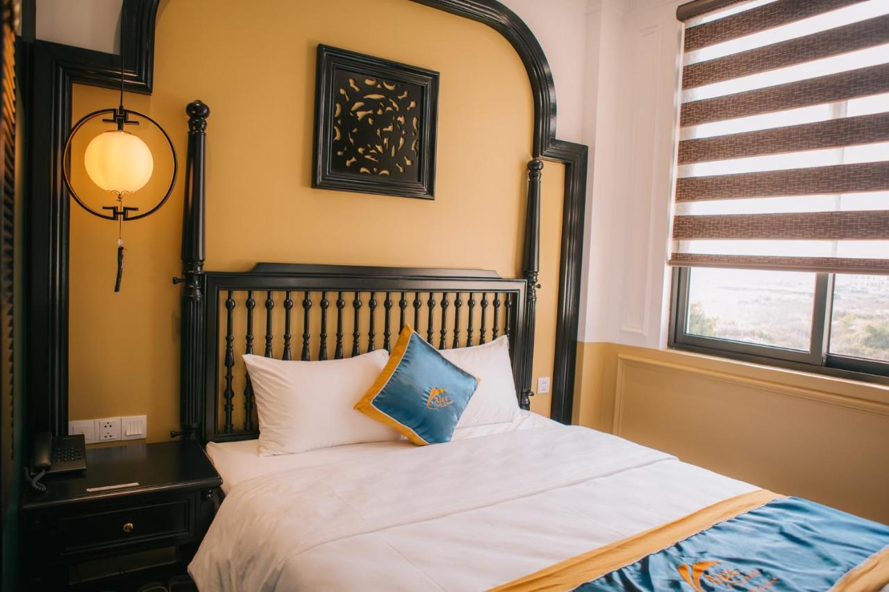 Alee Haiphong Hotel Экстерьер фото