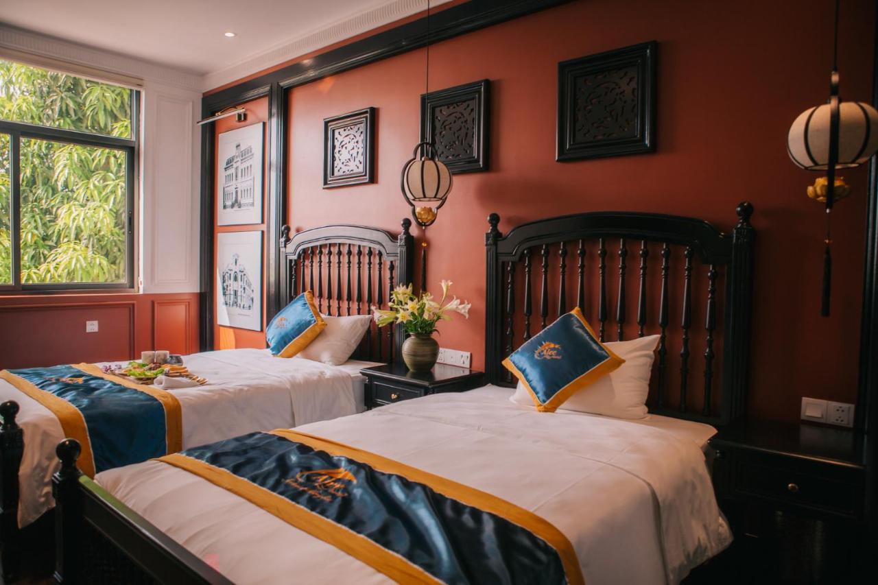 Alee Haiphong Hotel Экстерьер фото