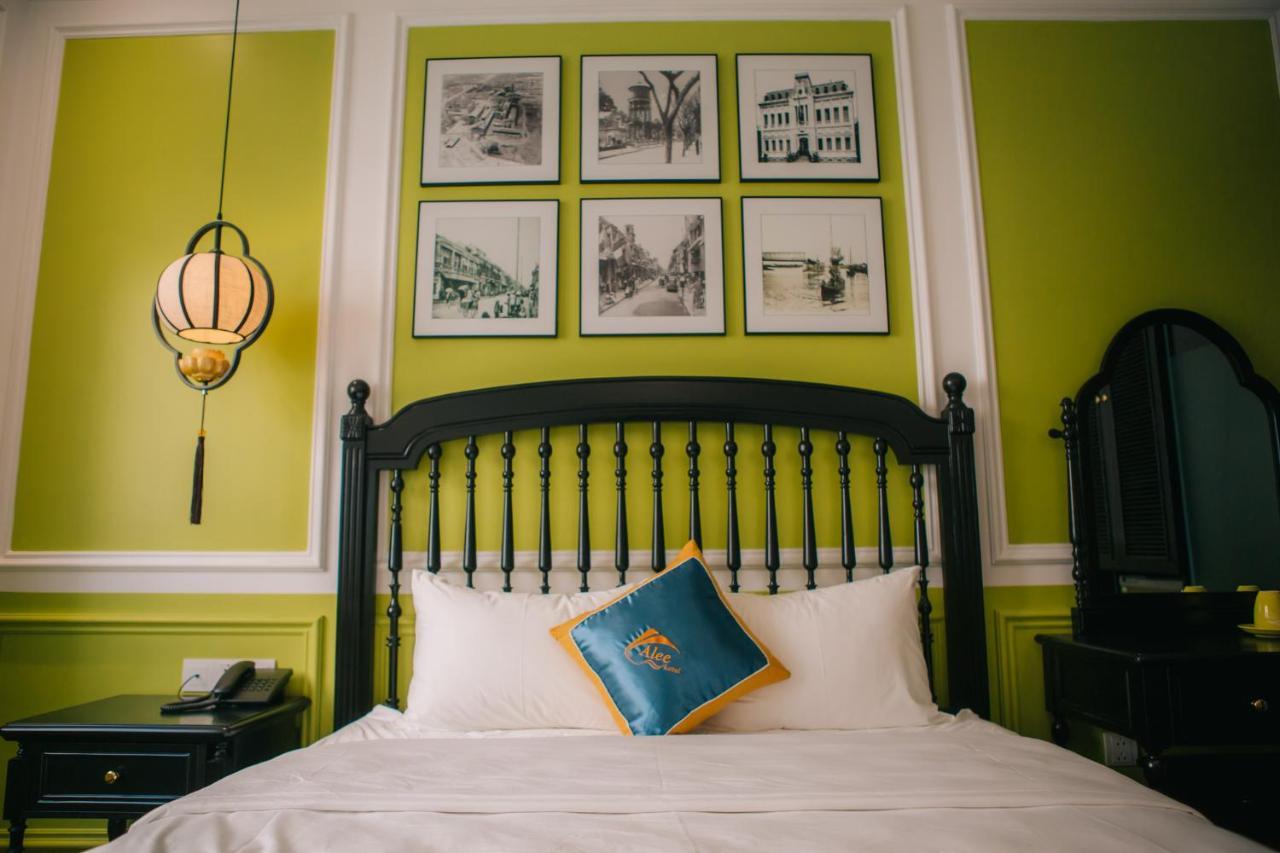 Alee Haiphong Hotel Экстерьер фото