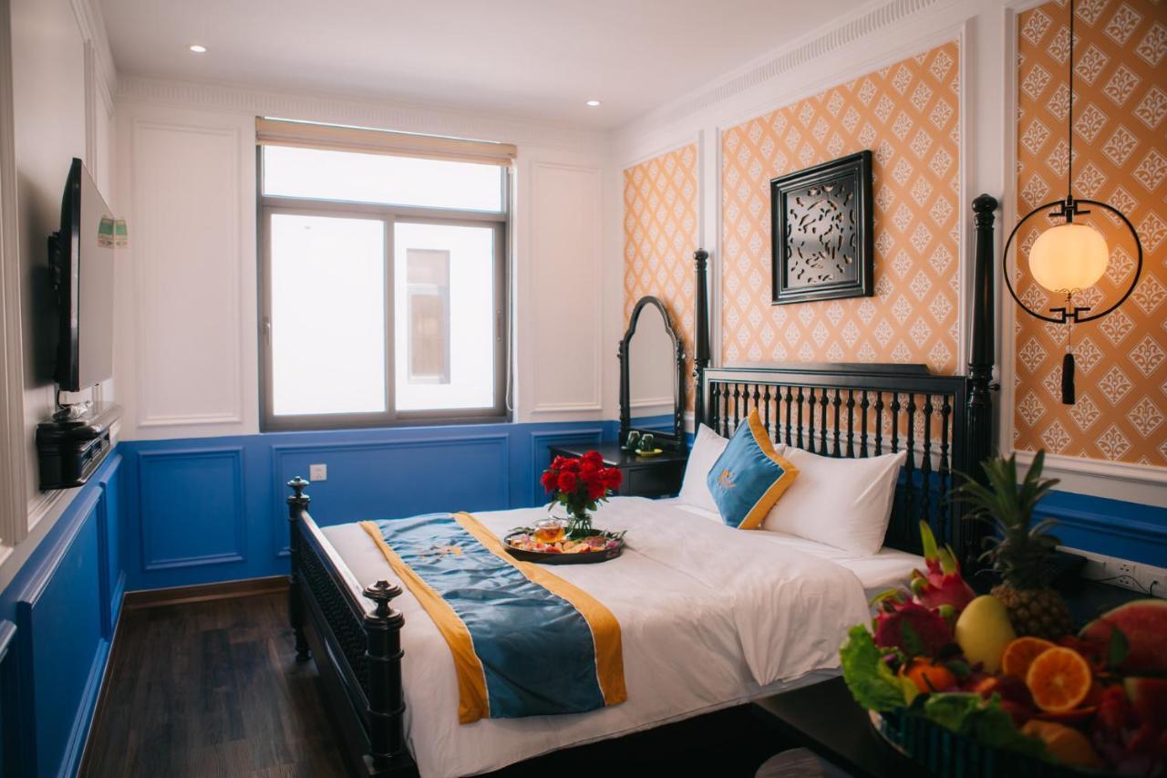 Alee Haiphong Hotel Экстерьер фото