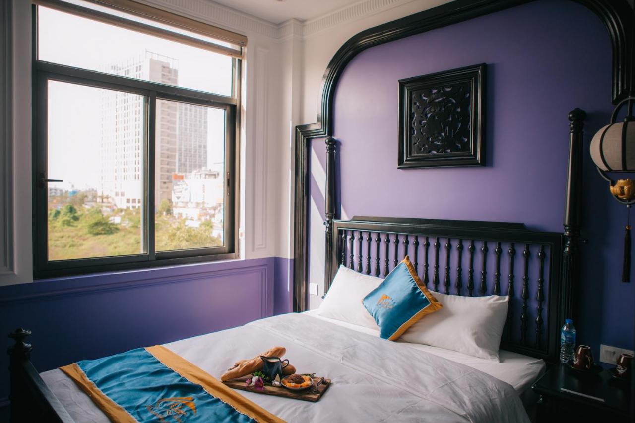 Alee Haiphong Hotel Экстерьер фото