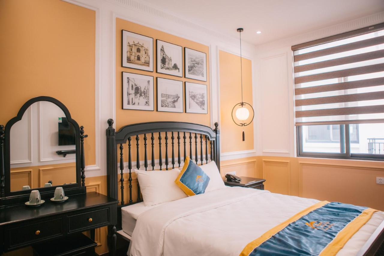 Alee Haiphong Hotel Экстерьер фото