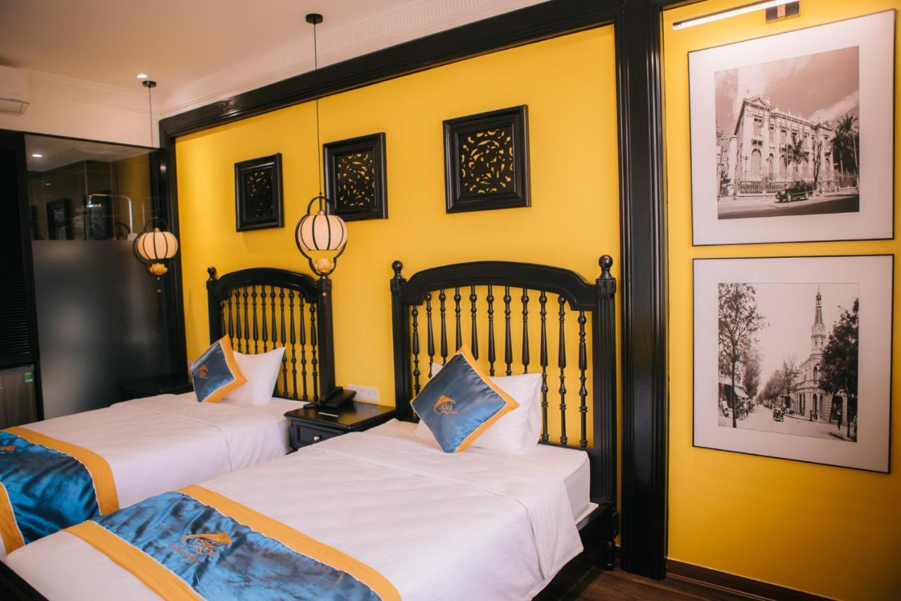 Alee Haiphong Hotel Экстерьер фото