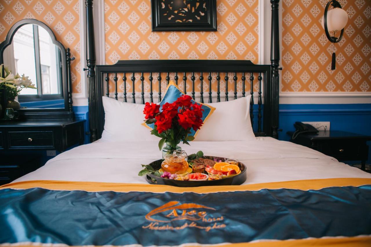 Alee Haiphong Hotel Экстерьер фото