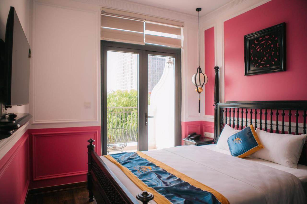 Alee Haiphong Hotel Экстерьер фото
