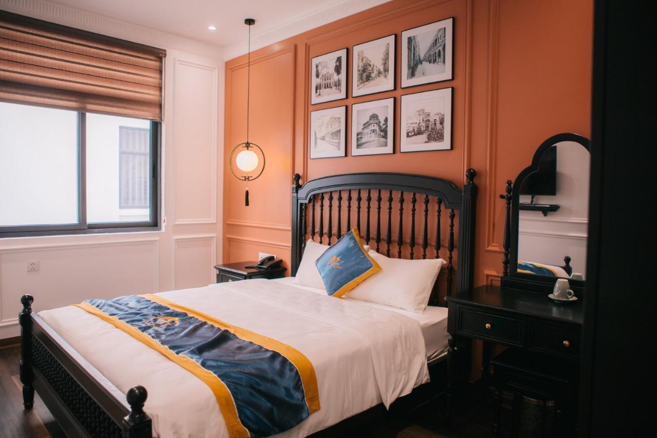 Alee Haiphong Hotel Экстерьер фото