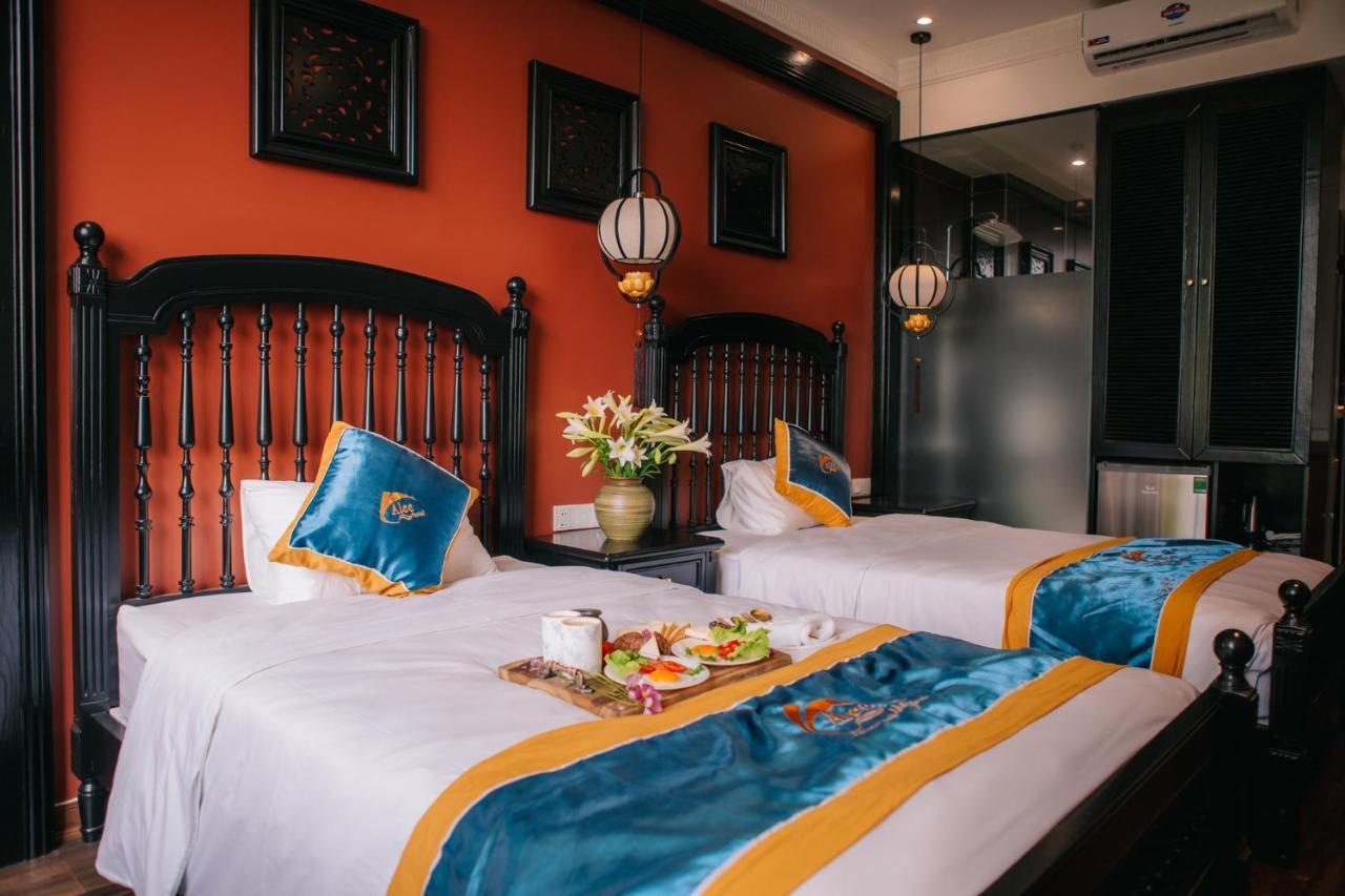 Alee Haiphong Hotel Экстерьер фото