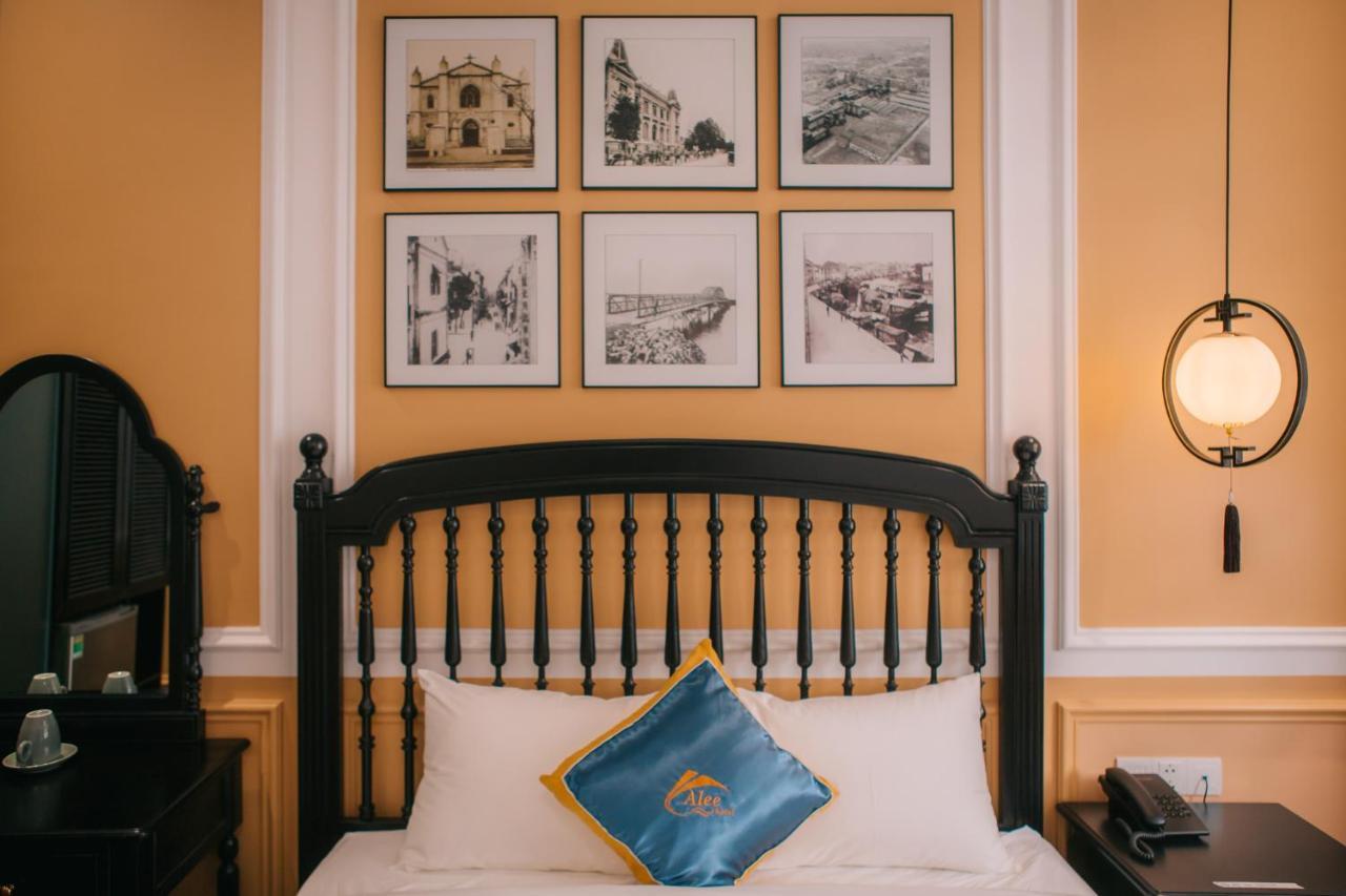 Alee Haiphong Hotel Экстерьер фото