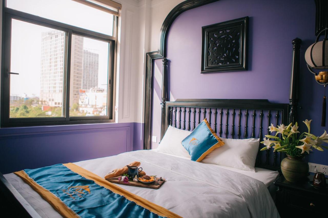 Alee Haiphong Hotel Экстерьер фото