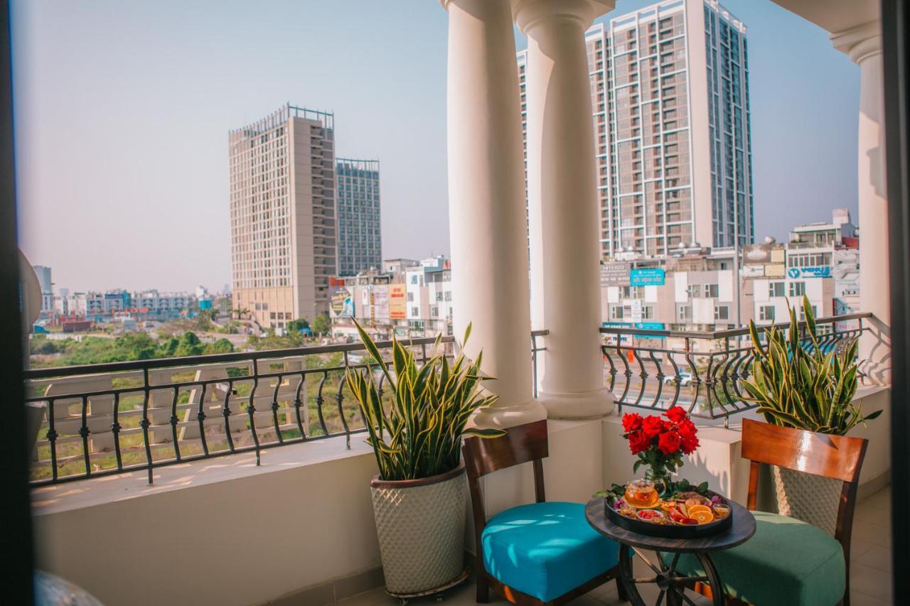 Alee Haiphong Hotel Экстерьер фото