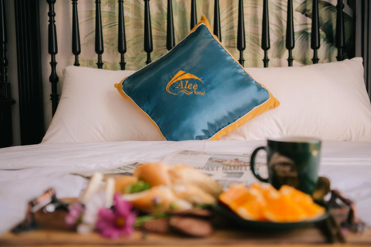 Alee Haiphong Hotel Экстерьер фото