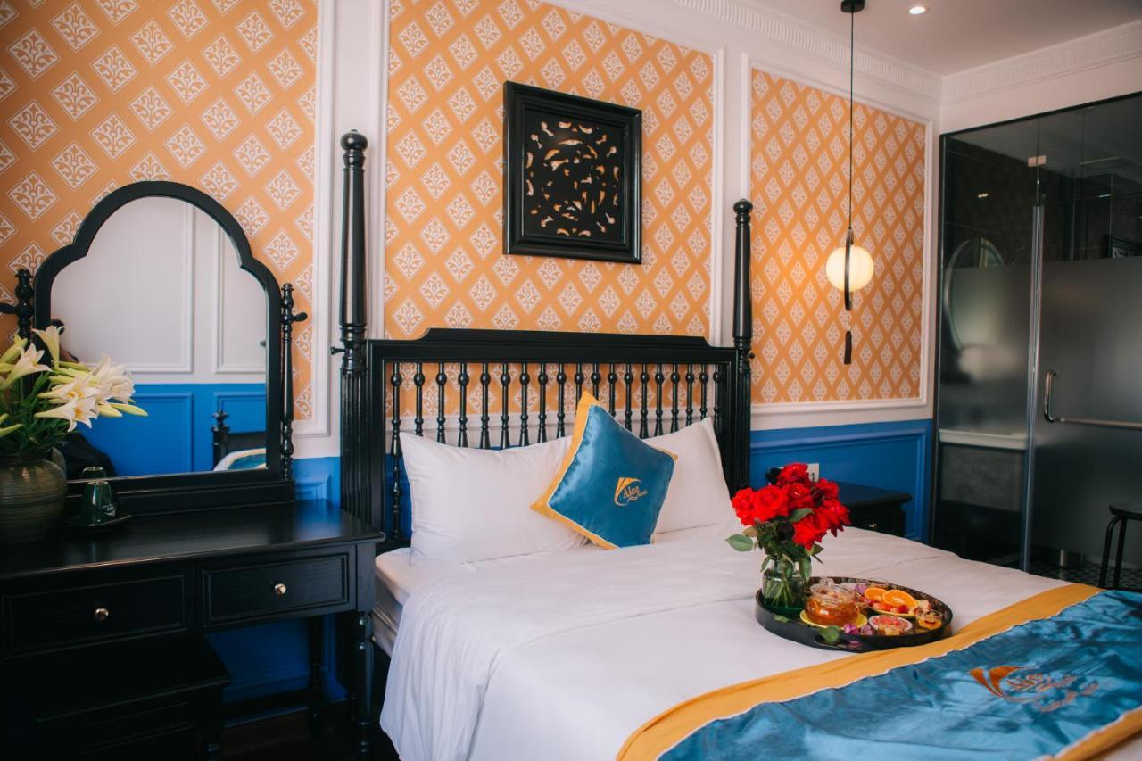 Alee Haiphong Hotel Экстерьер фото